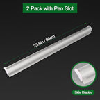 2 Pack Ticket Holders Receipt Holder - Image 2