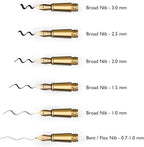 Ellington Pens Luxury Calligraphy Set - Image 6