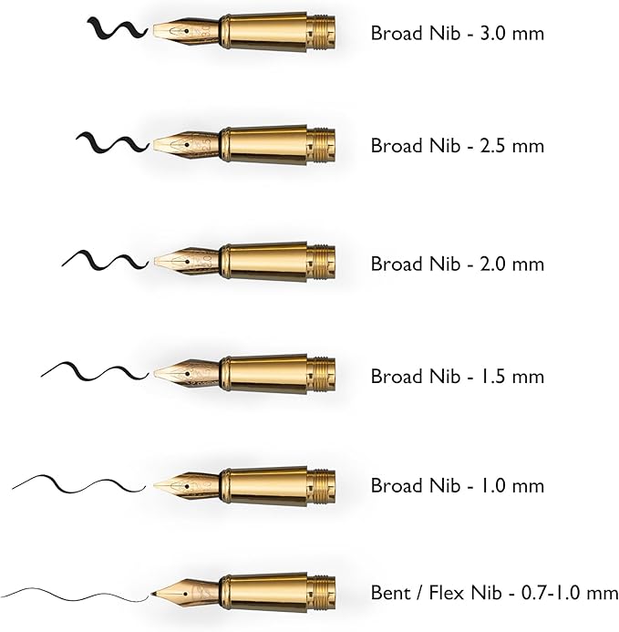 Ellington Pens Luxury Calligraphy Set - Image 6