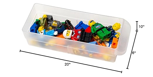 Akro-Mils 26-Drawer Plastic Drawer Storage Cabinet - Image 19