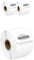 HOUSELABELS 2.25" x 1.25" Address Labels on 1" Core Compatible by HouseLabels