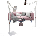 Hosann Century Tablet Floor Stand, 360 Degree Adjustable Height Stretchable Arm by HosannCentury