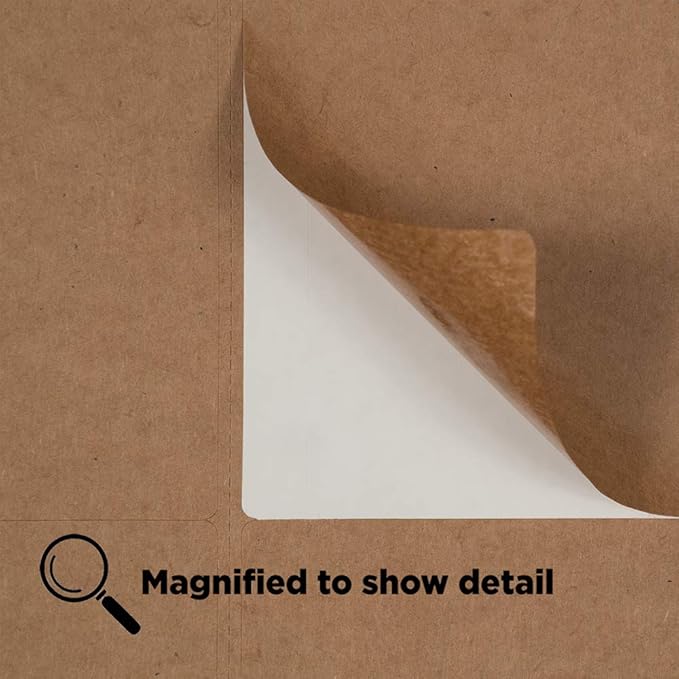 JAM PAPER Shipping Address Labels - Image 4