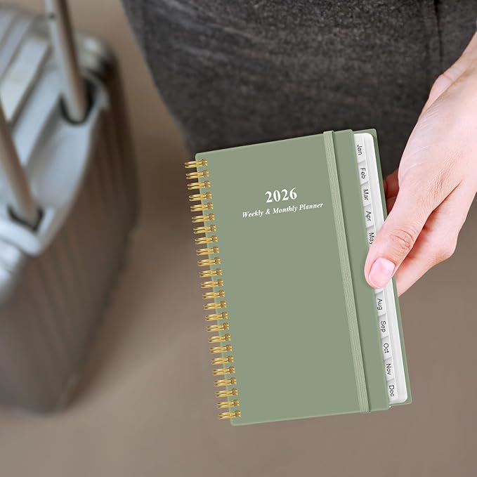 2026 Pocket Planner/Calendar - Image 8