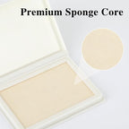 Dry Stamp Pad, 4 x 2.5 Inch Premium Quality Ink Pad - Image 3