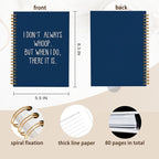 hold fizz Funny Office Notebooks - Image 4