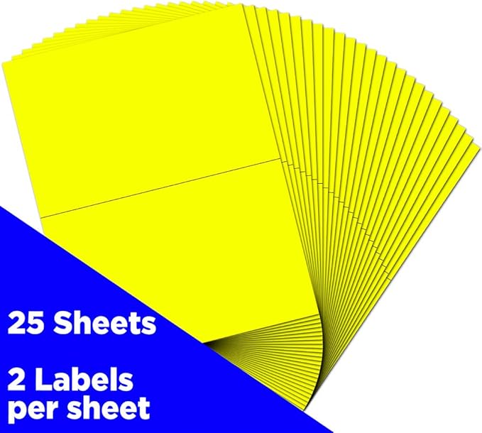 JAM PAPER Shipping Labels - Image 2