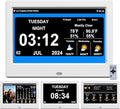 TIMEMOON WiFi Digtial Calendar Clock by TIMEMOON
