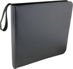 Ursae Minoris 3 D-Ring Large Format Zipper Binder - Image 5