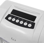Blisiour Calculating Time Clock, Employees Time Clocks Auto-Align Time Clock - Image 5
