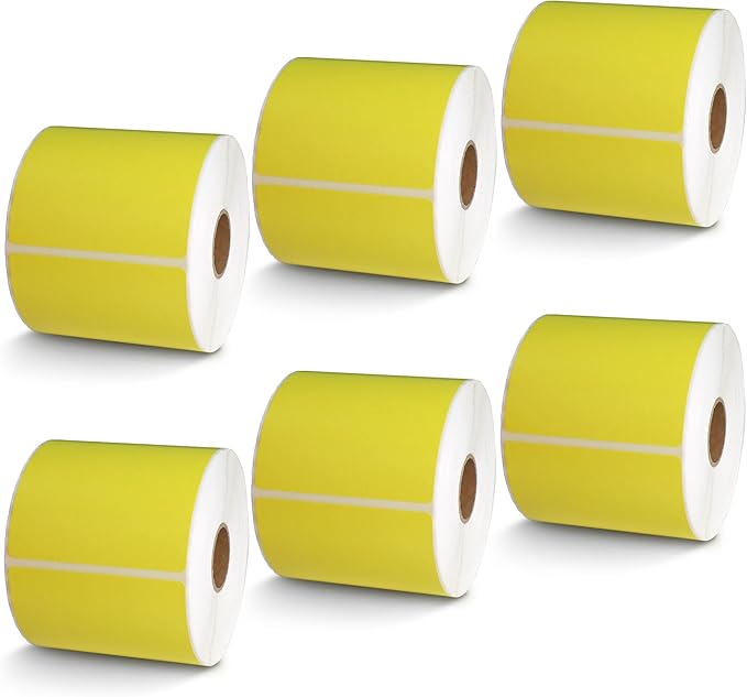 BETCKEY - 3" x 5" Multipurpose & Large Shipping Labels Compatible by BETCKEY