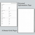 Daily Planner Undated - Image 5