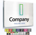 Custom Metal Signs, Personalized Aluminum, Customized Safety, Business Signs by SpeedyOrders