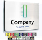 Custom Metal Signs, Personalized Aluminum, Customized Safety, Business Signs by SpeedyOrders