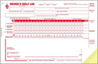 Driver Daily Log Book 10-pk. - Image 3