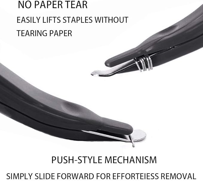 ZZTX 6 PCS Professional Magnetic Staple Remover Puller Staples Remover Staple - Image 4