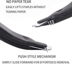 ZZTX 6 PCS Professional Magnetic Staple Remover Puller Staples Remover Staple - Image 4