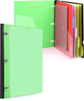 WOT I Telescoping Project Organizer, Refillable Binder by WOTI