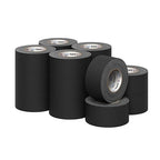 3" Pro Gaff Gaffers Tape 55 yards length black matte. Premium Heavy-Duty by ProTapes%C2%AE