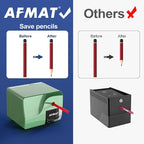 AFMAT Electric Pencil Sharpener - Image 2