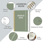 Address Book with Alphabetical Tabs - Image 2