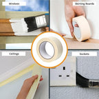 GTSE Masking Tape, 1 Roll, 2 inches x 55 Yards - Image 3