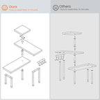 Homode 3-Tier Counter Organizer Shelf - Image 8