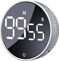 AVINIA Digital Kitchen Timers, Visual timers Large LED Display Magnetic by AVINIADigitalTimer
