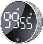 AVINIA Digital Kitchen Timers, Visual timers Large LED Display Magnetic by AVINIADigitalTimer
