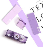 Unjoo White Correction Tape, For school, Office Workers - Image 7
