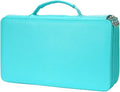 Vomgomfom Deluxe PU Leather Pencil Case by Vomgomfom