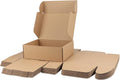 pharege 20 pack 12x9x4 inch cardboard shipping boxes, main product view
