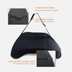 Super Comfy Lumbar Pillow, Lumbar Support Pillow - Image 6