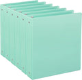 CIXILDTS 1-Inch Binder, Standard 3 Ring Binder Fit Letter Size Paper, by CIXILDTSOffice