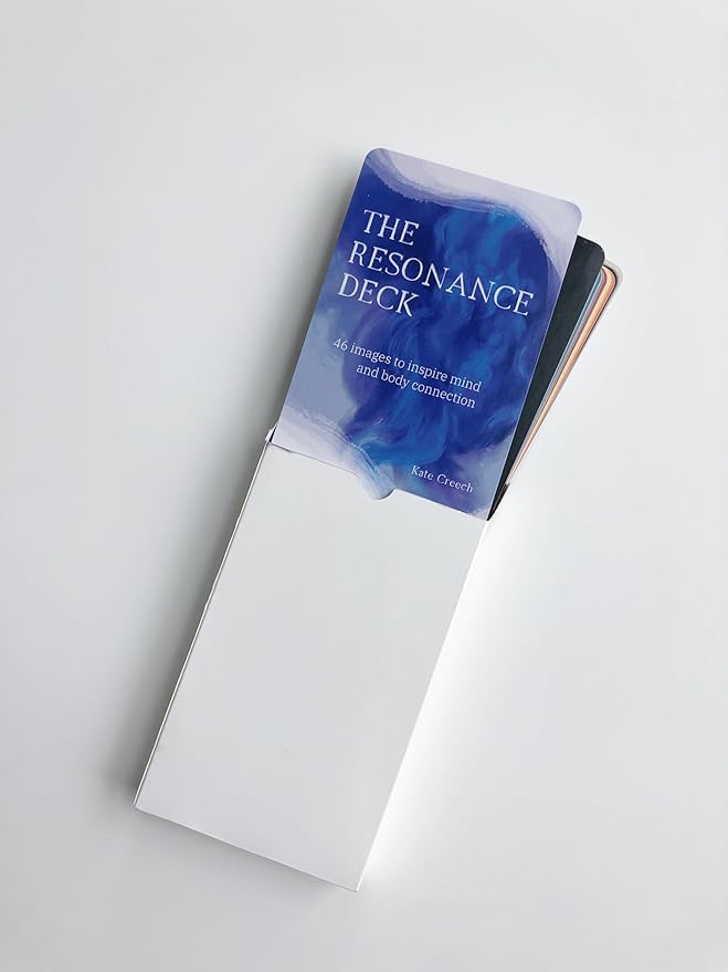 Resonance Emotion Card Deck of Abstract Art - Image 4