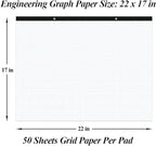 Large Engineering Graph Paper - Image 4