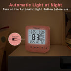 Geevon Small Digital Atomic Alarm Clock - Image 6