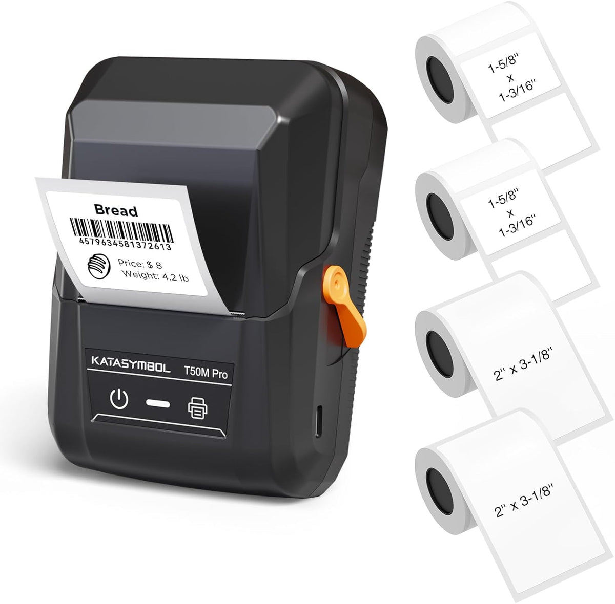 SUPVAN T50M Pro Bluetooth Label Maker Machine