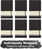 Comix 6 Pack Lined Journal Notebooks - Image 5