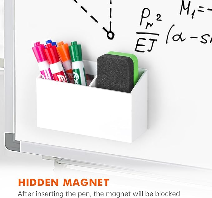 BEYGORM Magnetic Dry Erase Marker Holder - Image 4