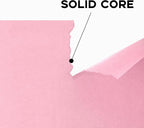 50 Sheets Pink Cardstock 8.5 x 11 Thick Paper, Goefun 80lb Card Stock Printer - Image 3