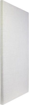 ATS Acoustics Sound Absorbing Acoustic Panel 24" x 48" x 2" Beveled Edge by ATSAcoustics
