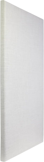 ATS Acoustics Sound Absorbing Acoustic Panel 24" x 48" x 2" Beveled Edge by ATSAcoustics