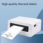 2×3 Inch White Removable Thermal Labels, Waterproof Thermal Label - Image 6