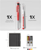 STAGEEK Carpenter Pencils Set - Image 6