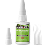 Medium Super Glue Liquid, All Purpose CA Glue by CYAFIXEDSUPERGLUE