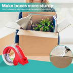 KAMOTA Packing Tape, 36 Rolls Heavy Duty Clear Packaging Tape - Image 6