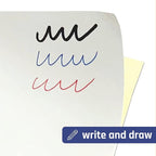 200 Sheets, Printable White Sticker Paper, Laser/Inkjet Printing - Image 7