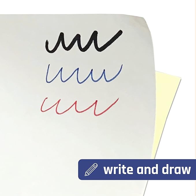 200 Sheets, Printable White Sticker Paper, Laser/Inkjet Printing - Image 7