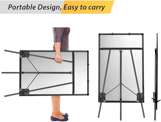 Easel Whiteboard - Image 5